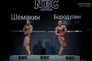 CLASSIC PHYSIQUE
